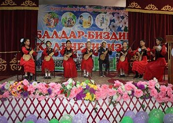 Состоялось мероприятие творческих студентов