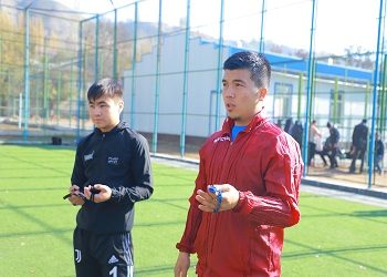 Студенты ОшТУ признаны лучшими года