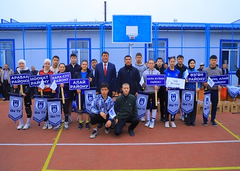 “ОшТУнун кубогуна” арналган Ош облусунун Биринчилиги жыйынтыкталды