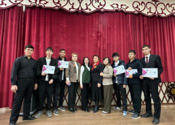 Ош ТУда Бүткүл дүйнөлүк маалымат күнүнө карата студенттик “Info-Day” иш-чарасы өттү