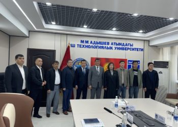 ОшТУ расширяет сотрудничество с китайской компанией