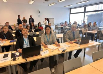 OshTU in the International Educational Space: New Steps within the DIGITECH Project